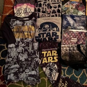 Star Wars bundle pack